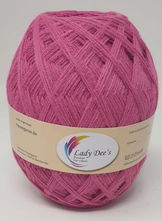 Preview: Hochbausch - Fuchsia - 100g - 350m