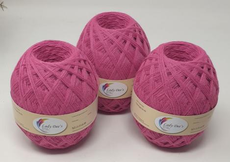Preview: Hochbausch - Fuchsia - 100g - 350m
