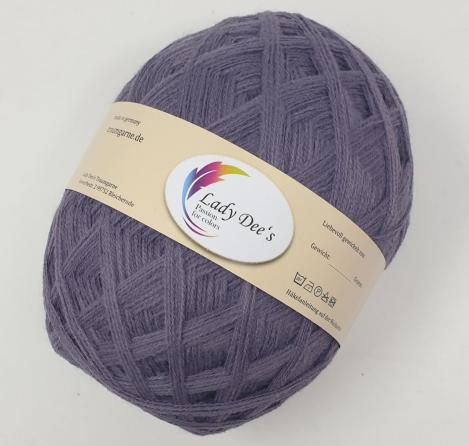 Preview: Hochbausch - Dunkelviolett - 100g - 350m