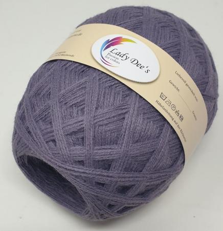 Hochbausch - Dunkelviolett - 100g - 350m