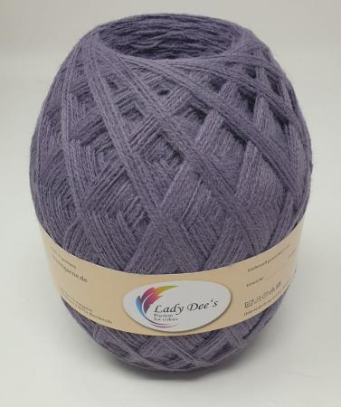 Preview: Hochbausch - Dunkelviolett - 100g - 350m