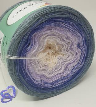 Preview: Bobbel Merino Träume Nr. 8