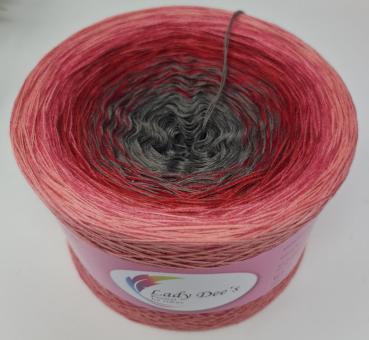 Gigantischer Bobbel - Bella Rosa