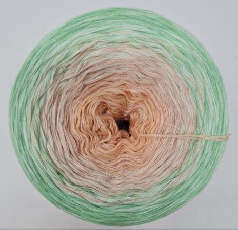 Lady Dee's Apricot trifft Gurke