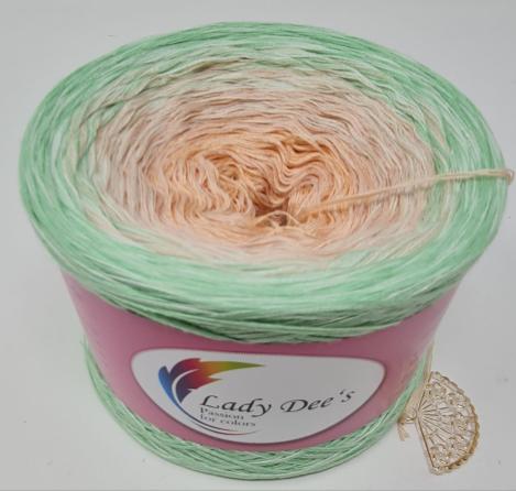 Lady Dee's Apricot trifft Gurke