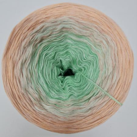 Lady Dee's Apricot trifft Gurke
