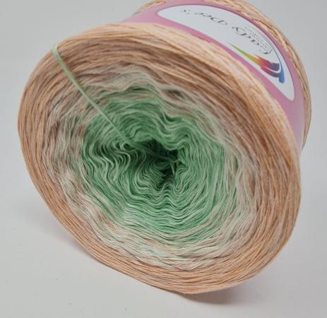 Preview: Lady Dee's Apricot trifft Gurke