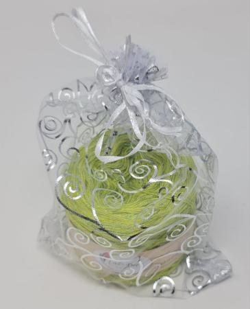 Lady Dee's Mini Limetten Bäumchen - 250m + Anleitung Sternchen Bonita