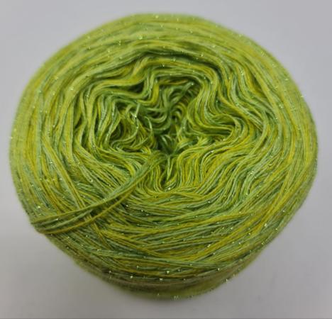 Lady Dee's Mini Limetten Bäumchen - 250m + Anleitung Sternchen Bonita
