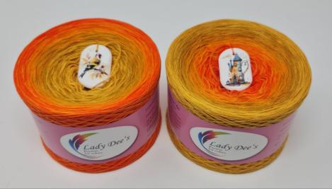 Preview: Lady Dee's Indira