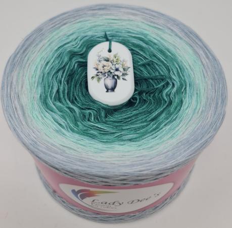 Preview: Lady Dee's Smaragd küsst Jade