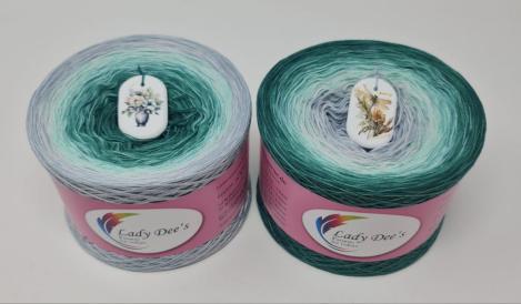 Preview: Lady Dee's Smaragd küsst Jade