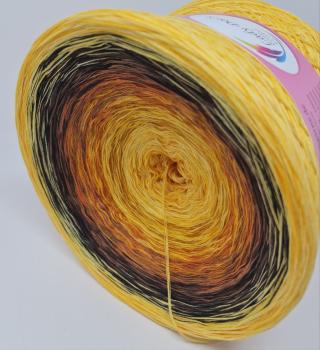 Gigantischer Bobbel - Hippie Lady Flower - über 1kg