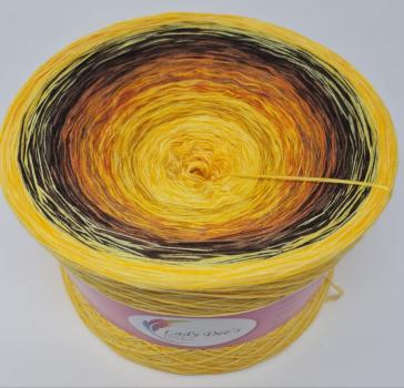 Preview: Gigantischer Bobbel - Hippie Lady Flower - über 1kg