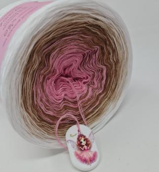 Preview: Lady Dee's Januar Bobbel 2017 (250g)