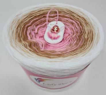 Preview: Lady Dee's Januar Bobbel 2017 (250g)