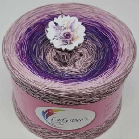 Hippie Lady - Violetta