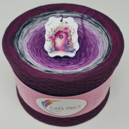 Preview: Megabobbel Lila Beeren
