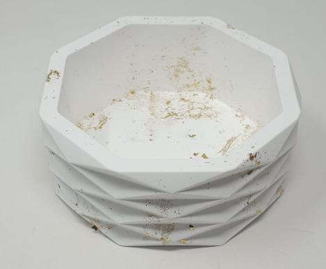 Traumhafte Dekoschale/Schüssel aus Keramik