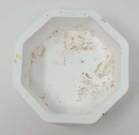 Traumhafte Dekoschale/Schüssel aus Keramik