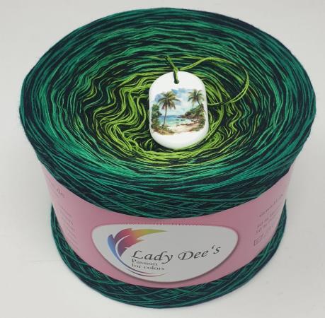 Preview: Lady Dee's Smaragdnacht