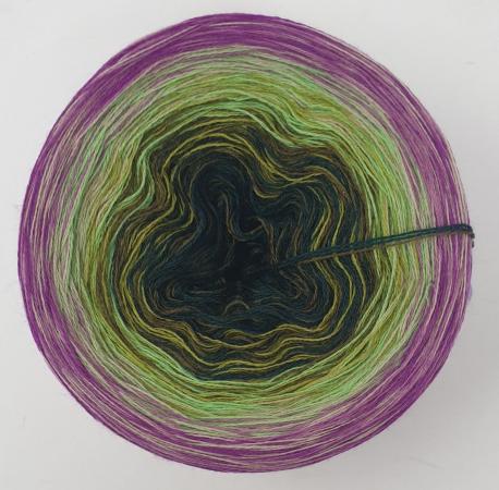 Preview: Bobbel Merino Träume Nr. XX