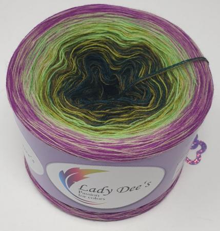 Preview: Bobbel Merino Träume Nr. XX