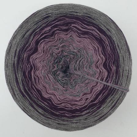 Modalbobbel  Mauve Mystique