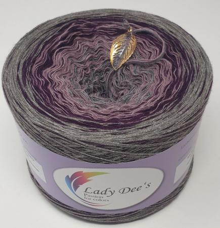Preview: Modalbobbel  Mauve Mystique