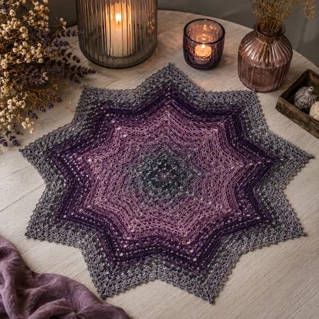 Modalbobbel  Mauve Mystique