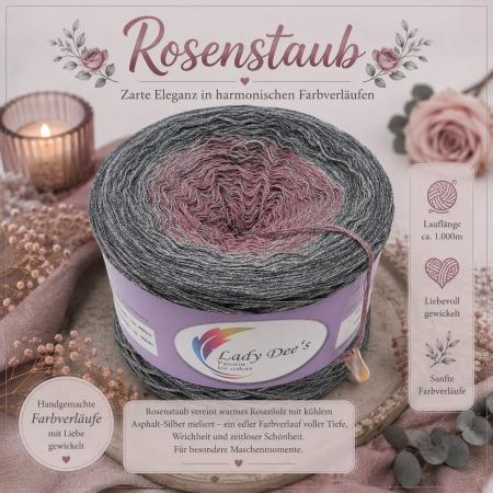 Preview: Modalbobbel  Rosenstaub