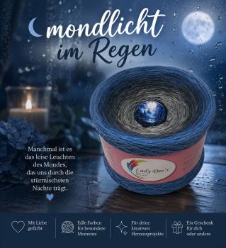 Preview: Lady Dee's Mondlicht im Regen