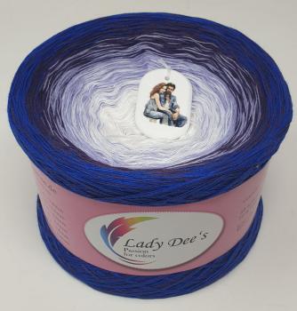 Lady Dee's Blue Emotion