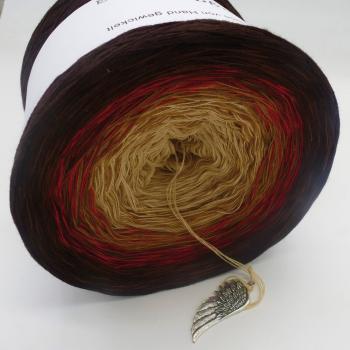Preview: Lady Dee's Farbklecks in Rot