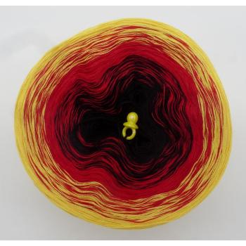 Lady Dee's Schwarz-Rot-Gold