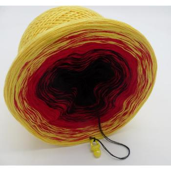 Lady Dee's Schwarz-Rot-Gold
