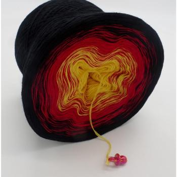 Preview: Lady Dee's Schwarz-Rot-Gold