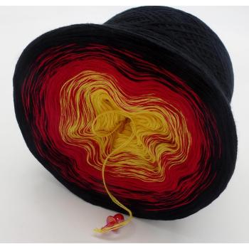 Preview: Lady Dee's Schwarz-Rot-Gold