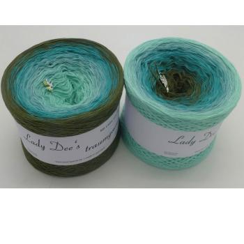 Lady Dee's Seegras