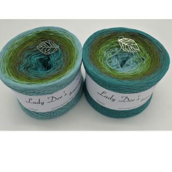 Lady Dee's  September Bobbel 2018