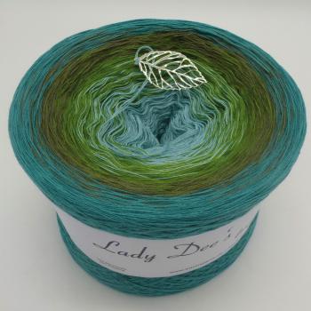 Lady Dee's  September Bobbel 2018