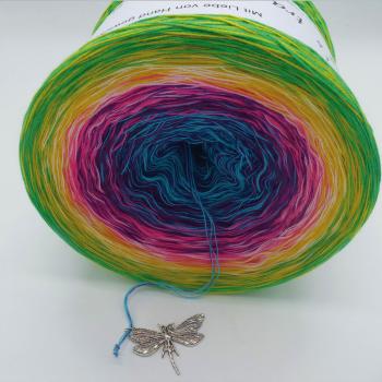 Preview: Lady Dee's Sommerbunt mit Weiss