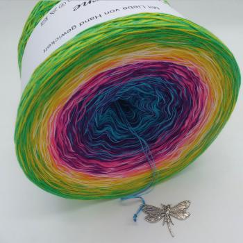 Preview: Lady Dee's Sommerbunt mit Weiss