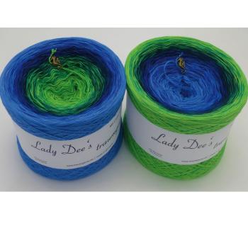 Lady Dee's Tal des Lebens