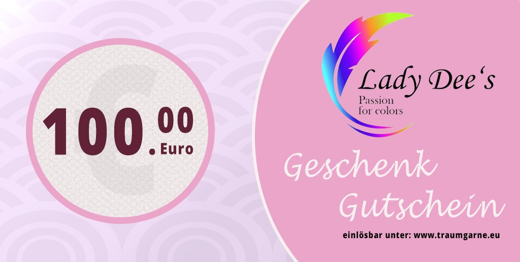 Geschenkgutschein 100