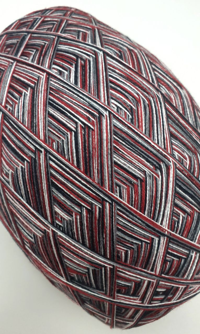 Z030 Lady Dee's ZauberEi Credo - 200g - 4fädig