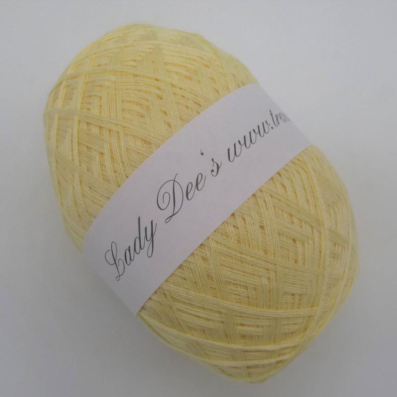 Lace Garn - Vanille -(5)