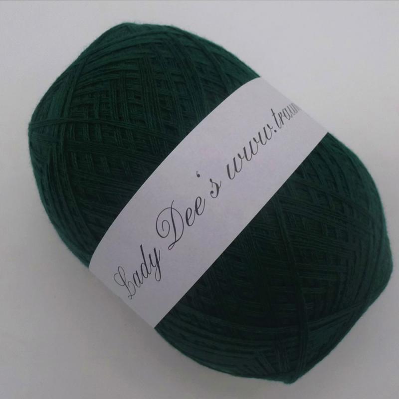 Lace Garn - Tannengrün -(11)