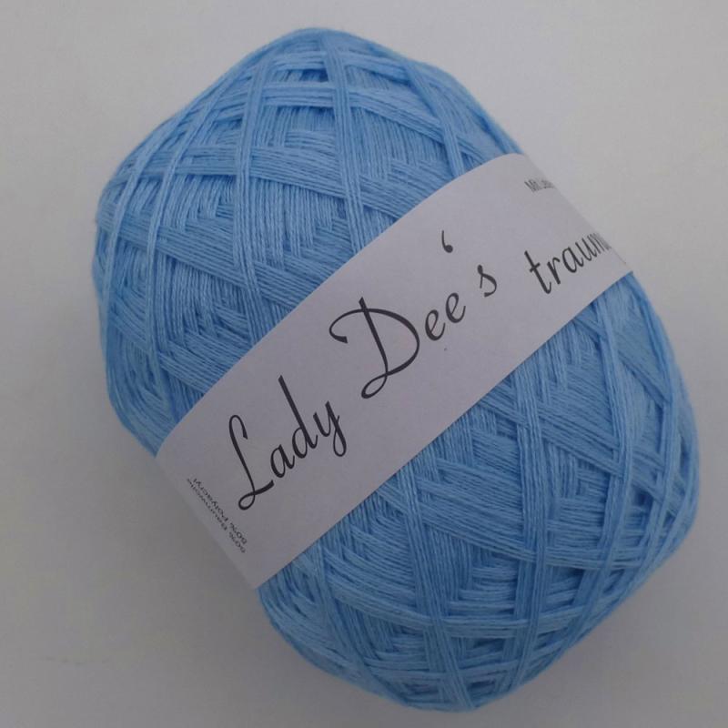 Lace Garn - Aqua -(27)