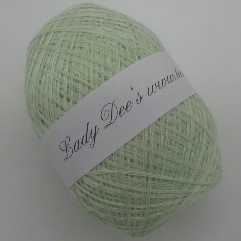 Lace Garn - Erbse -(31)